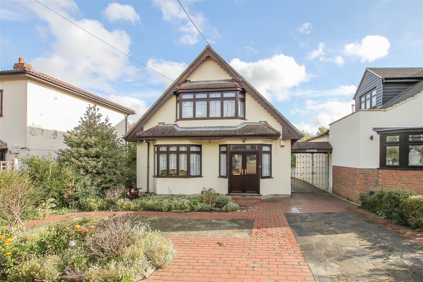 Tysea Hill, Stapleford Abbotts Keith Ashton